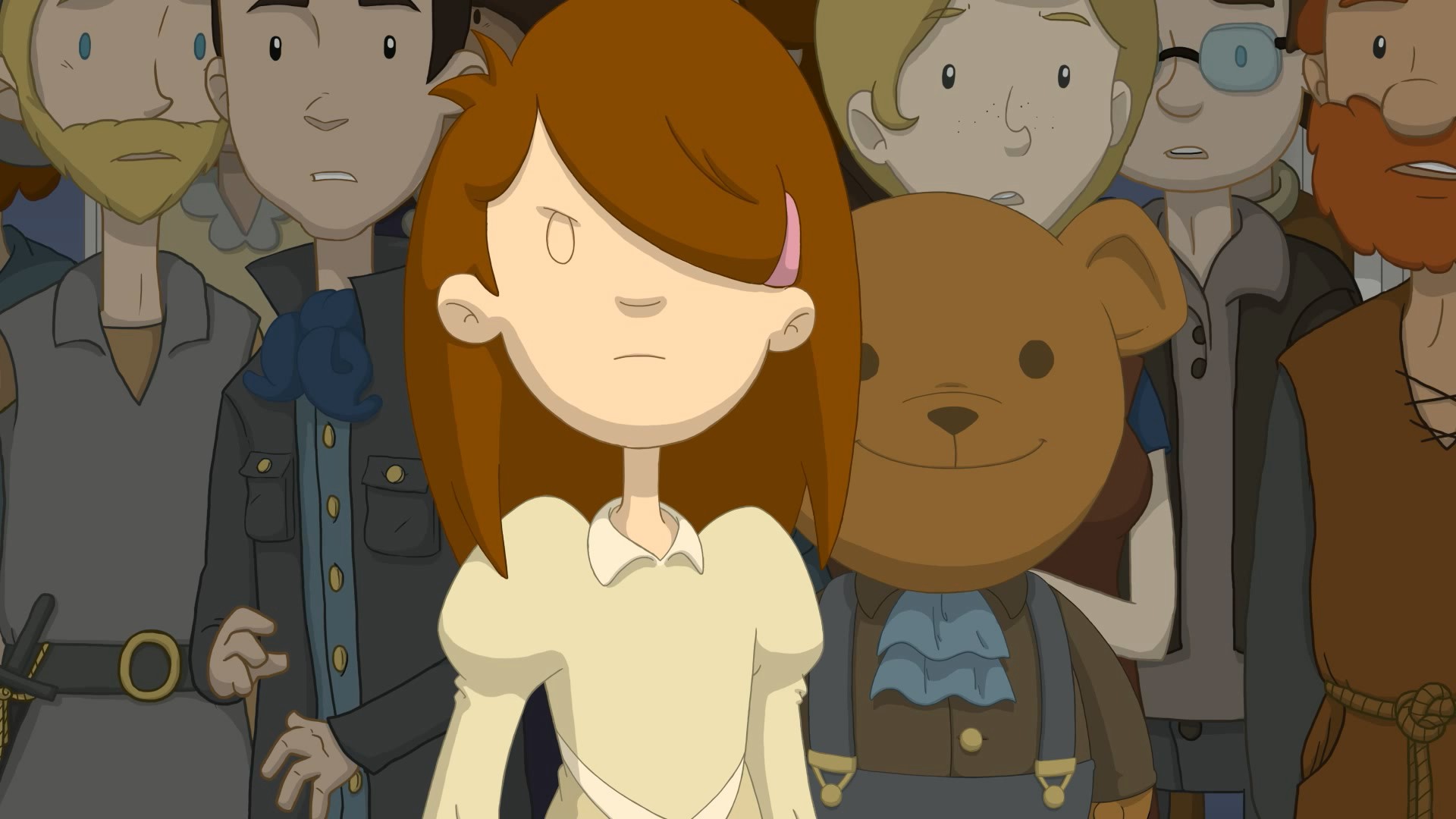 Anna´s Quest - Imagen 14